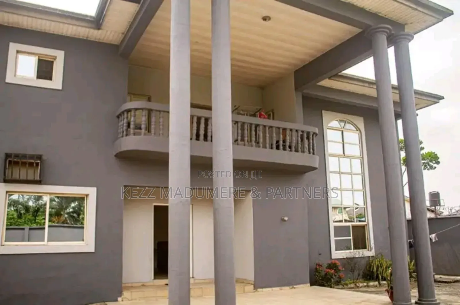 4bdrm Duplex in Eligbolo , Off, Port-Harcourt for rent