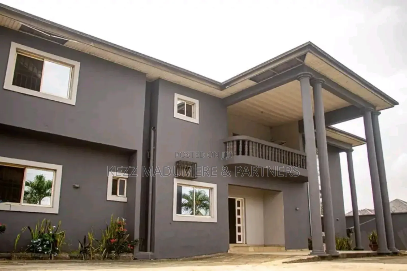 4bdrm Duplex in Eligbolo , Off, Port-Harcourt for rent