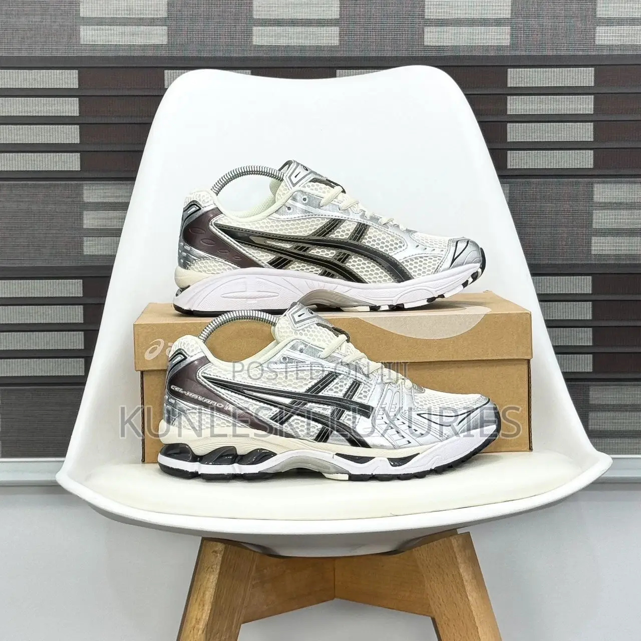 Original Asics Gel Kayano 14 Sneakers Collections