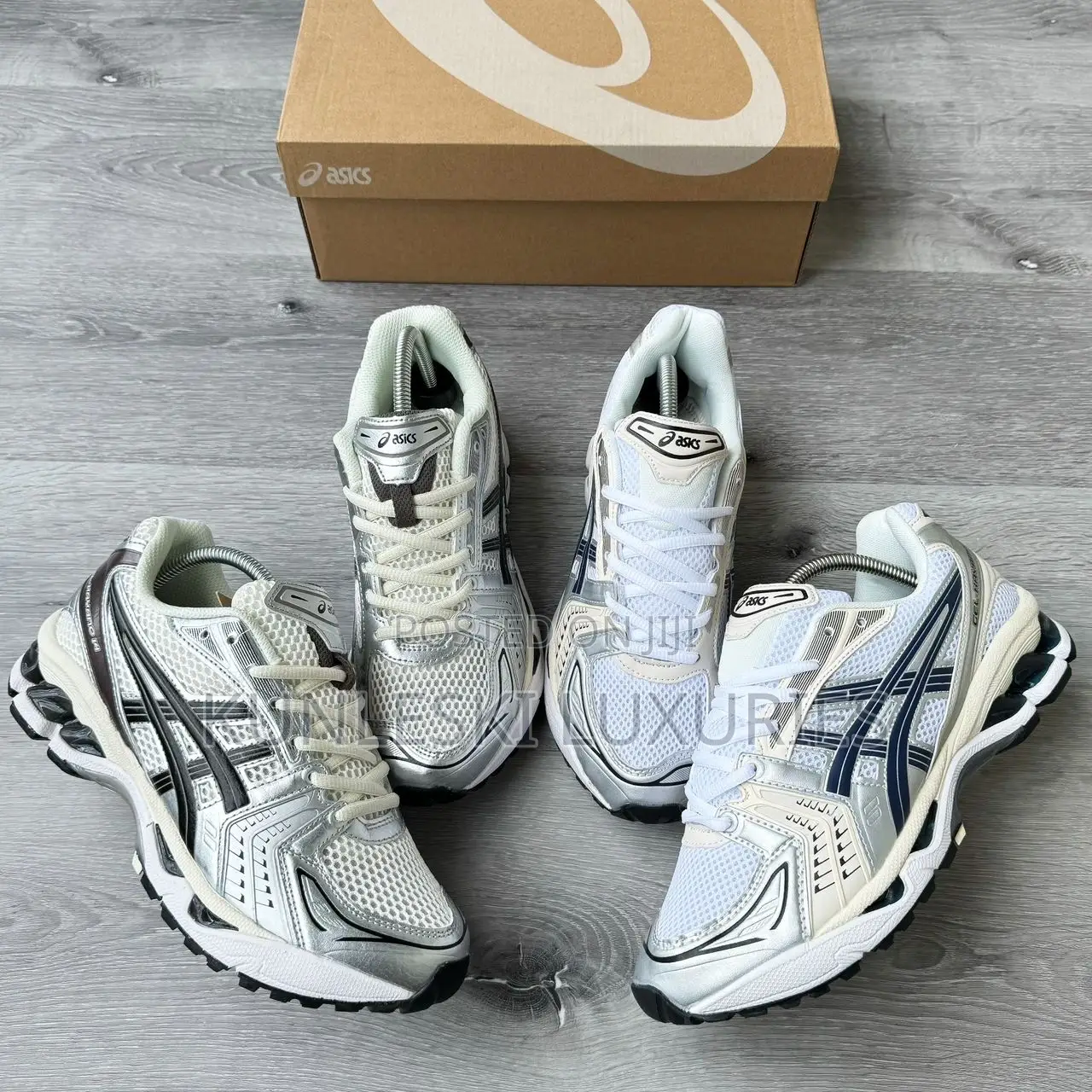Original Asics Gel Kayano 14 Sneakers Collections