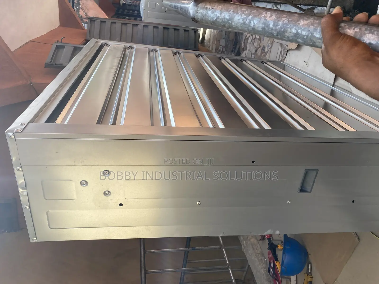 Ventilation Air Fans for Enclosed Poultry Fan Cooling System
