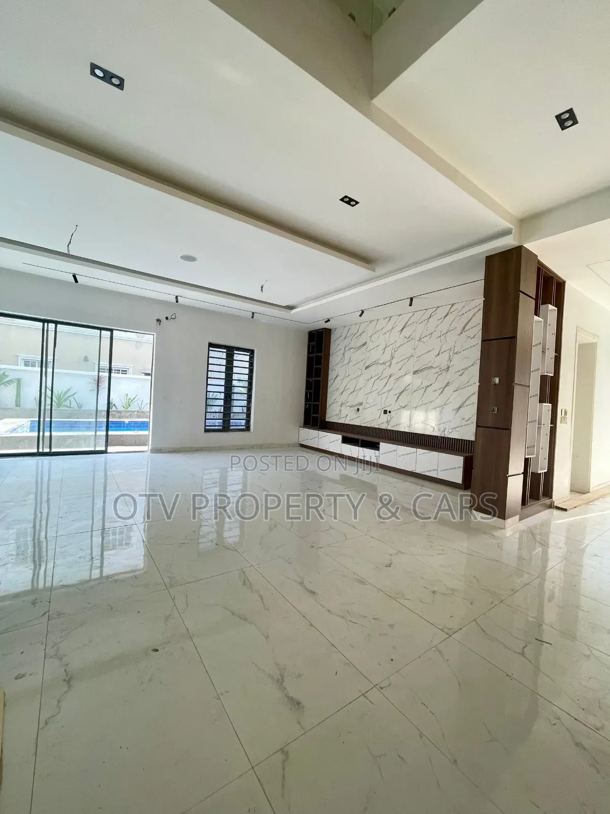 Furnished 4bdrm Duplex in Lekki for sale