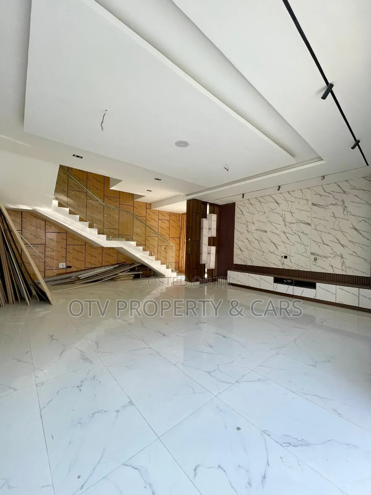 Furnished 4bdrm Duplex in Lekki for sale