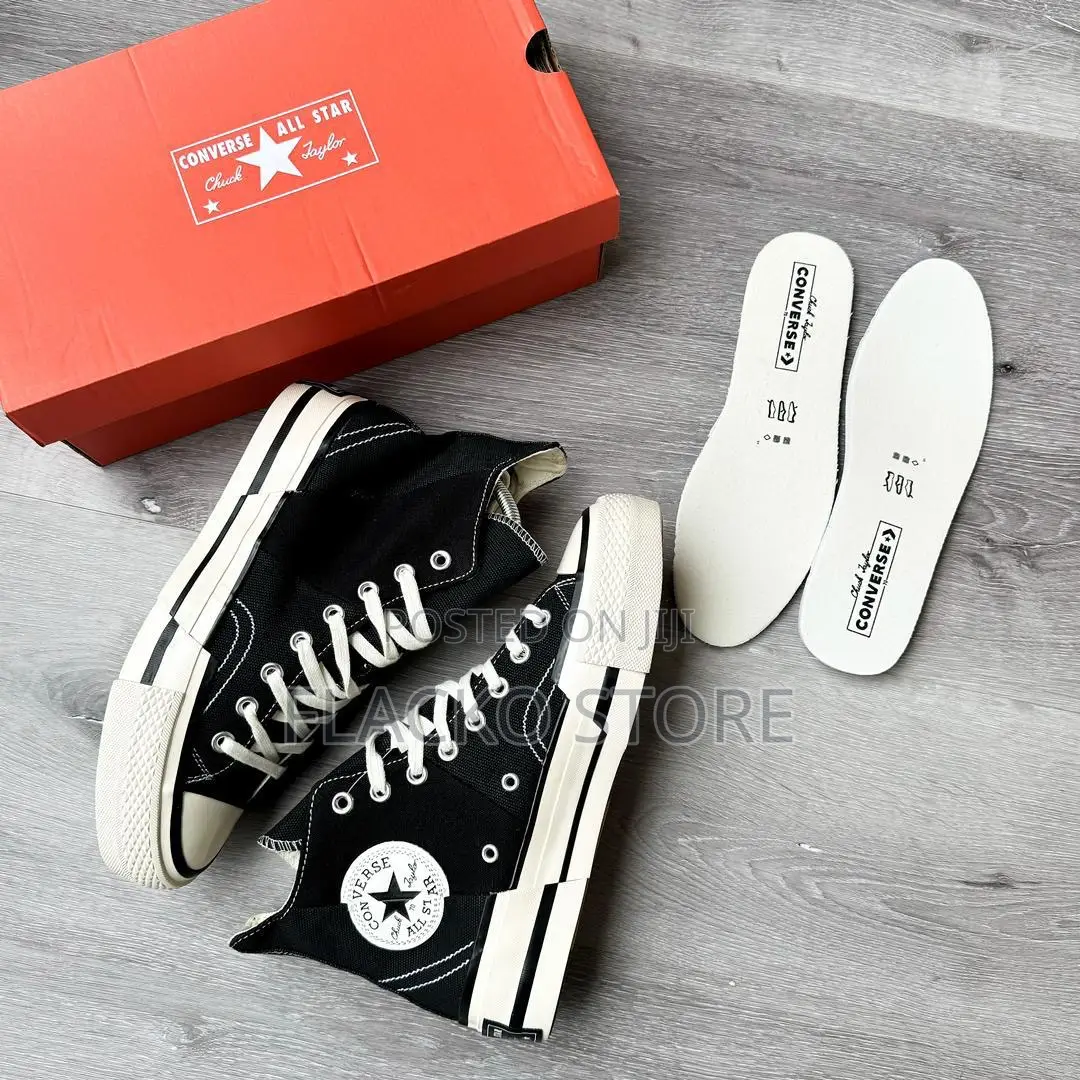 Original Converse Chuck Taylor 70 All Star Distorted Sneaker