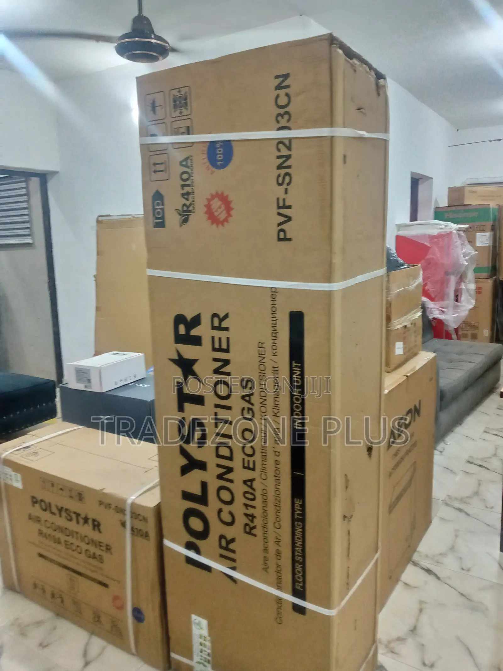 CLASSIC Polystar 2 Tons Non Inverter AC (PVF-SN203CN)