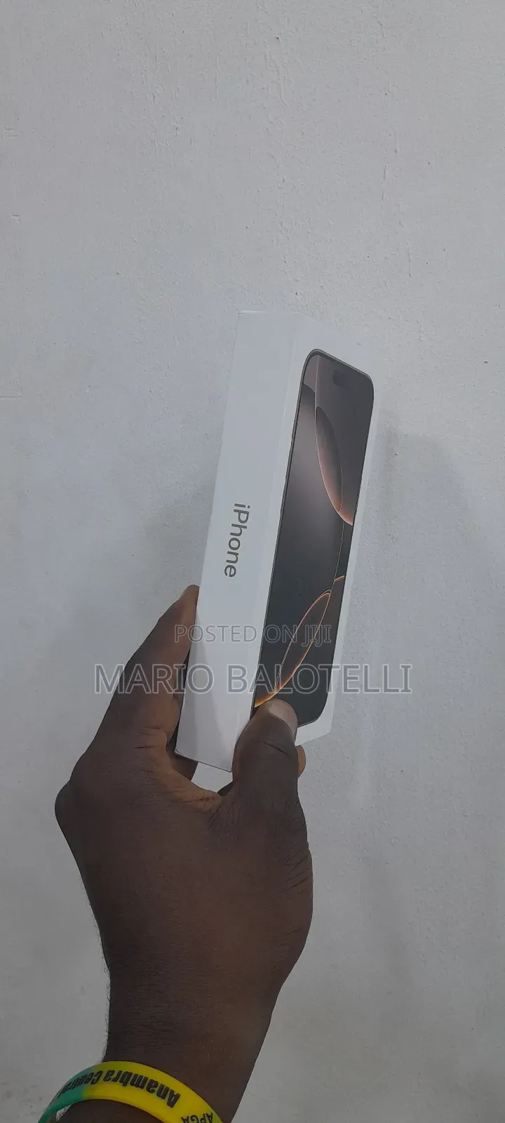 New Apple iPhone 16 Pro Max 256 GB