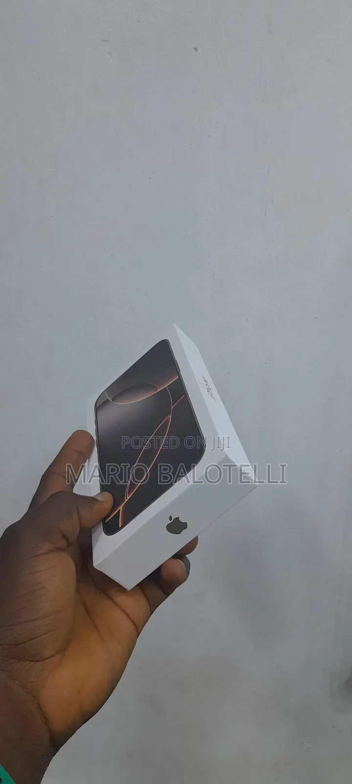 New Apple iPhone 16 Pro Max 512 GB