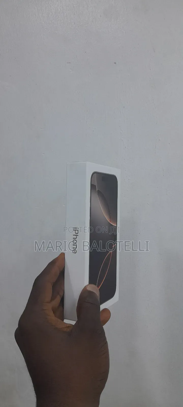 New Apple iPhone 16 Pro Max 512 GB