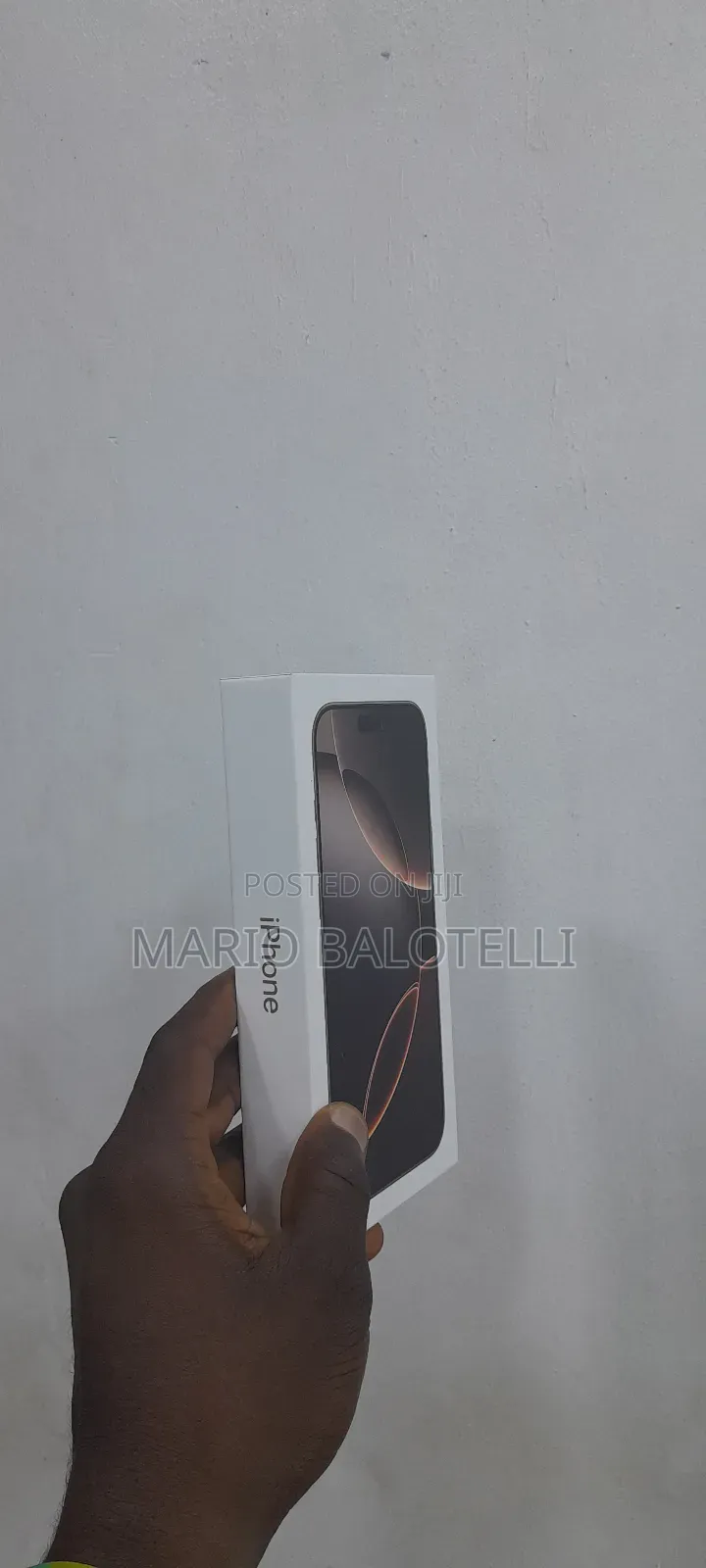 New Apple iPhone 16 Pro Max 1 TB