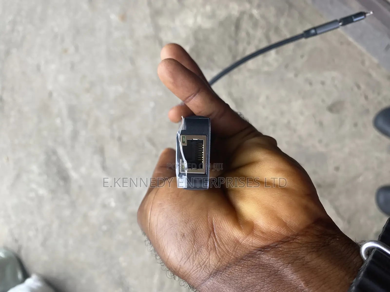 8 in 1 iPhone to USB-C HDMI Adapter USB 3.0 Multiport