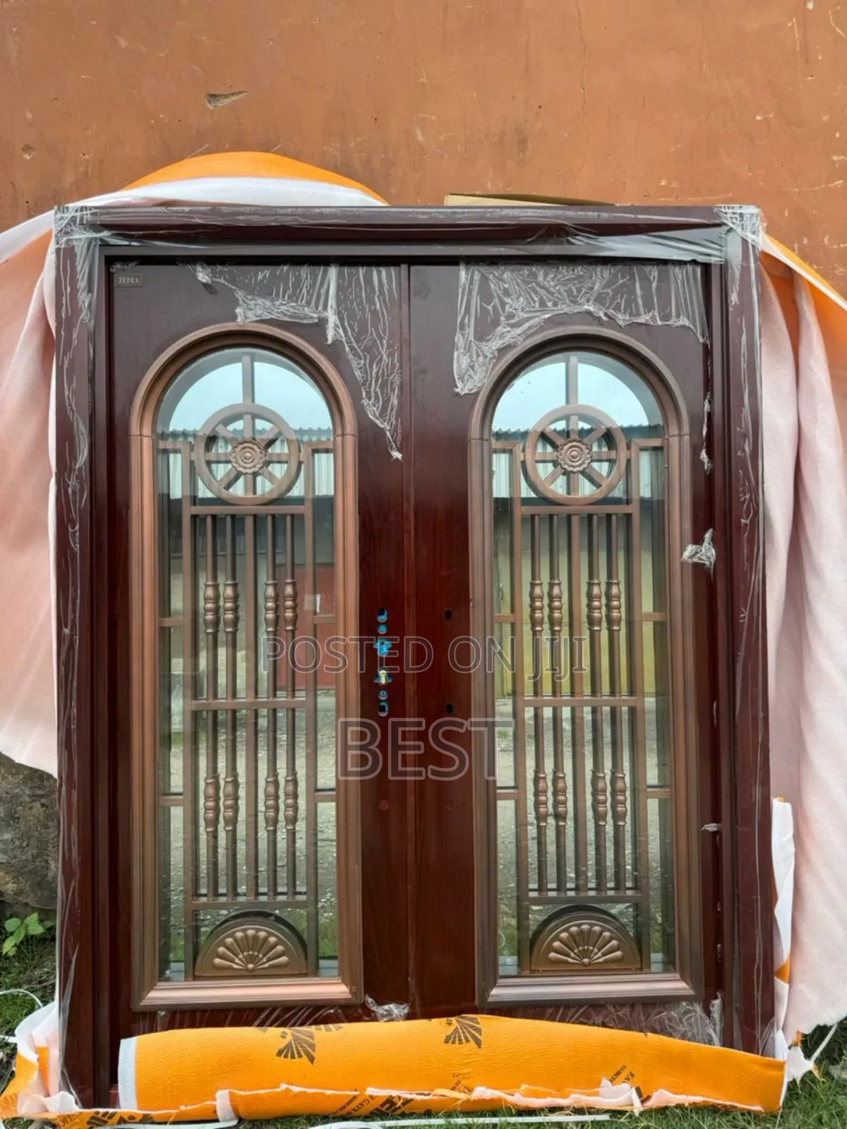 Hi Luxury Germany Glass Door