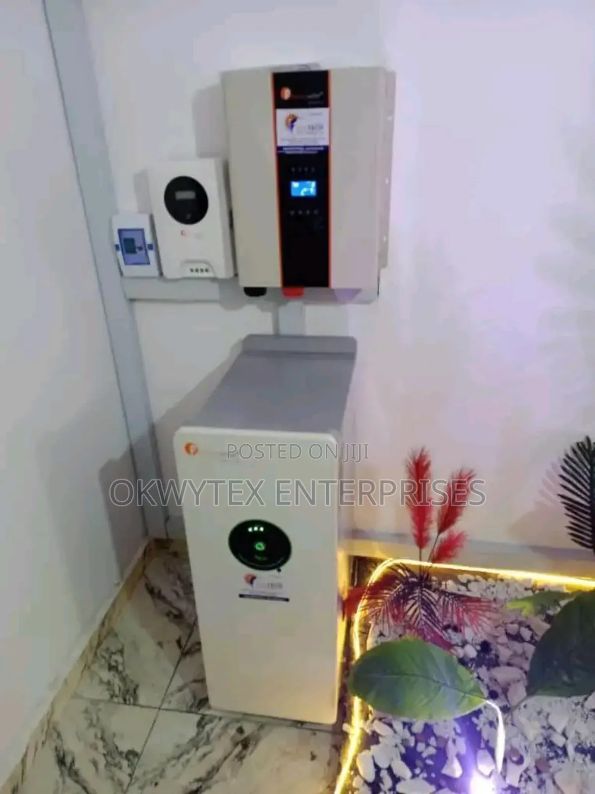 15kwh Felicity Lithium Battery With 10kva Inverter