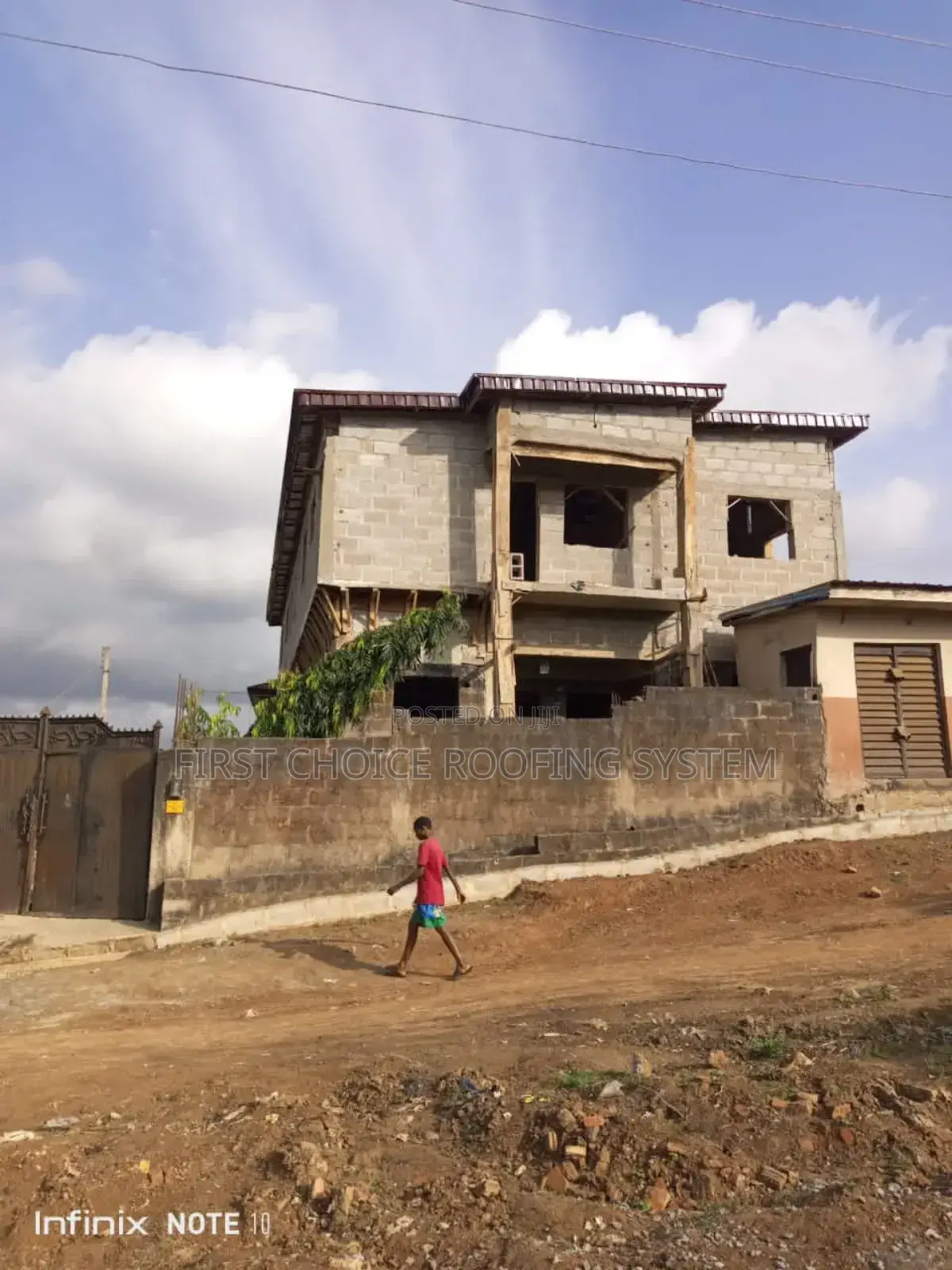 We Provide Professional Installer of Roofing Sheets