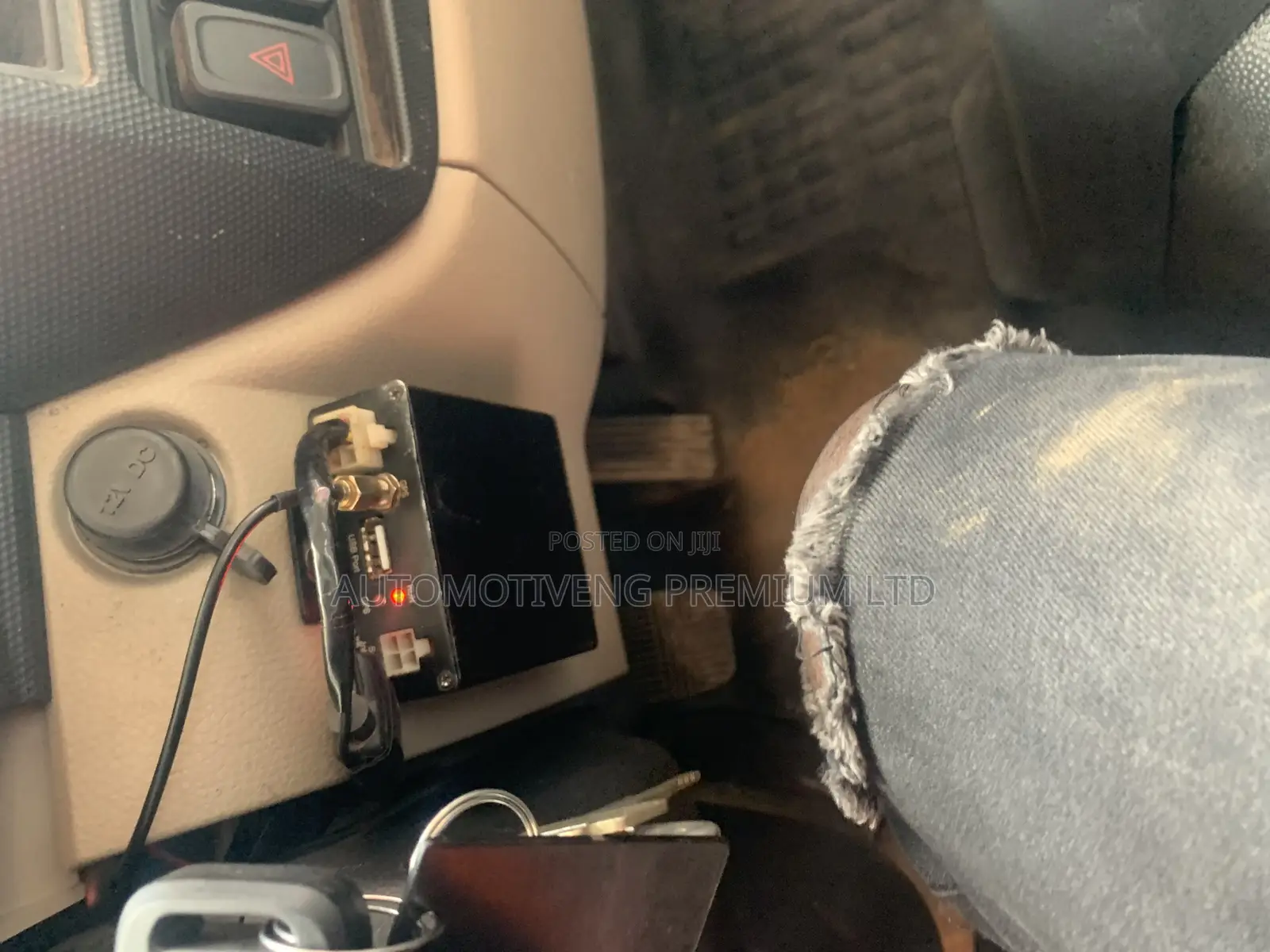 Vehicle Speed Limiter Orgimal Sabo Device