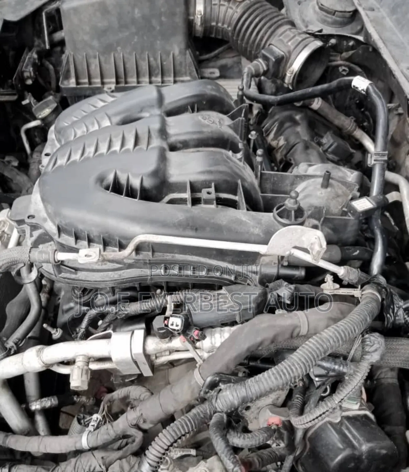 Jeep Cherokee 3.6L