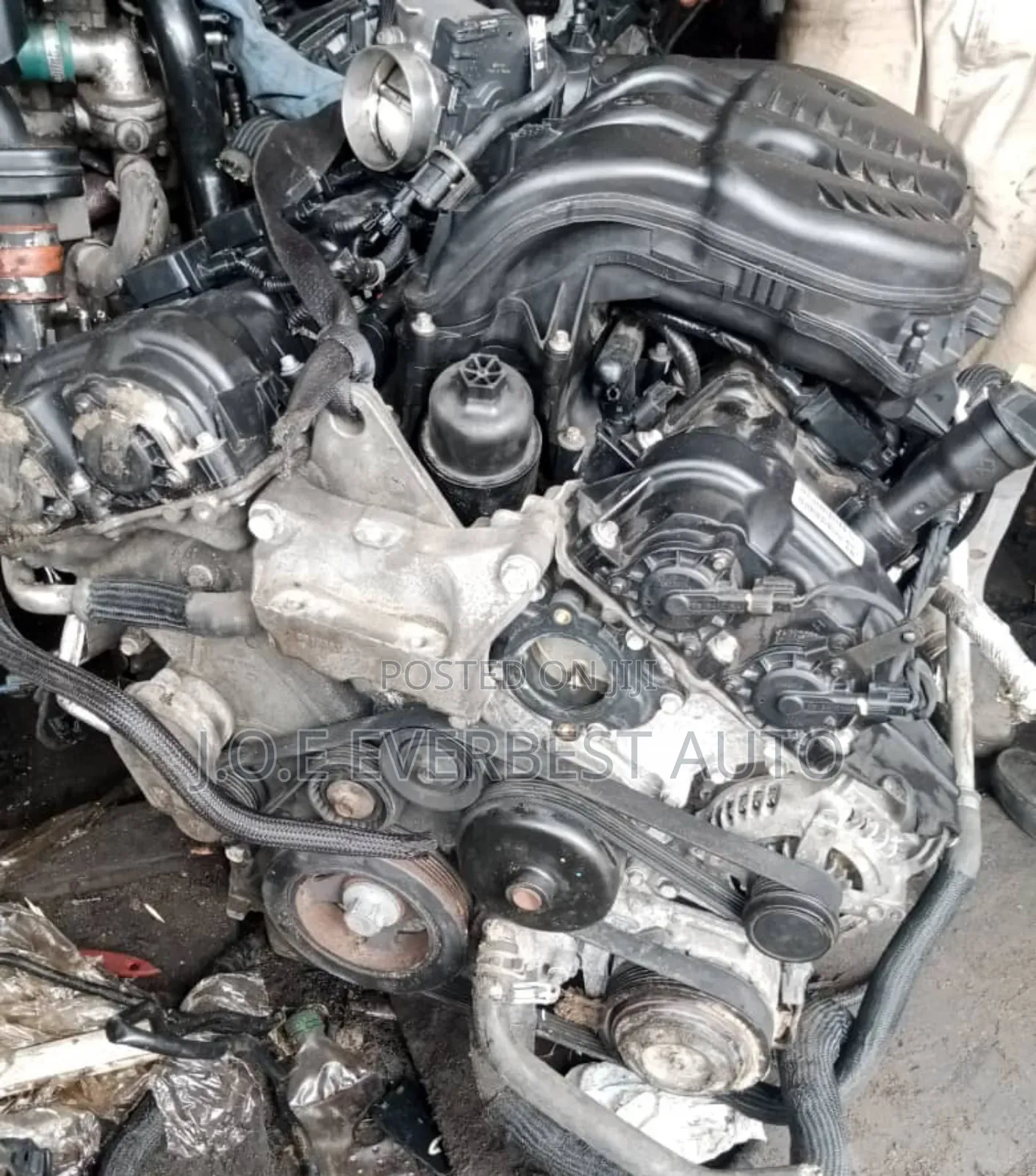 Jeep Cherokee 3.6L