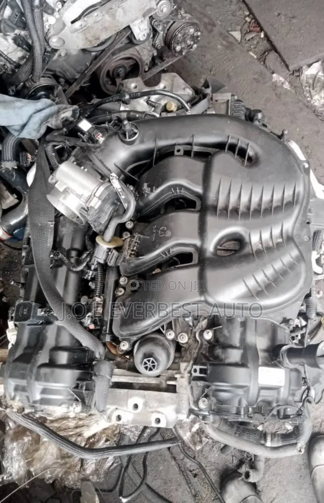 Jeep Cherokee 3.6L