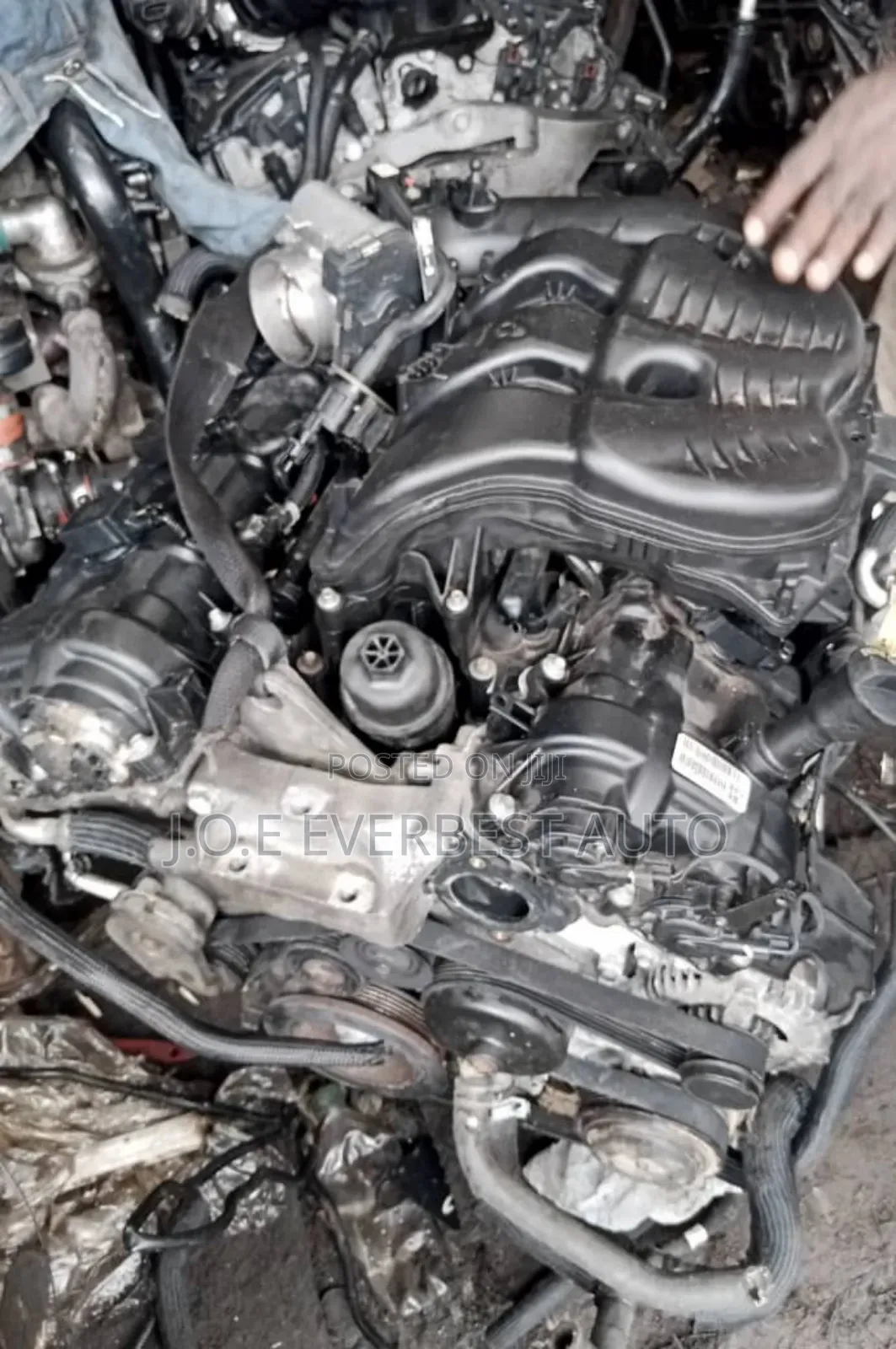 Jeep Cherokee 3.6L
