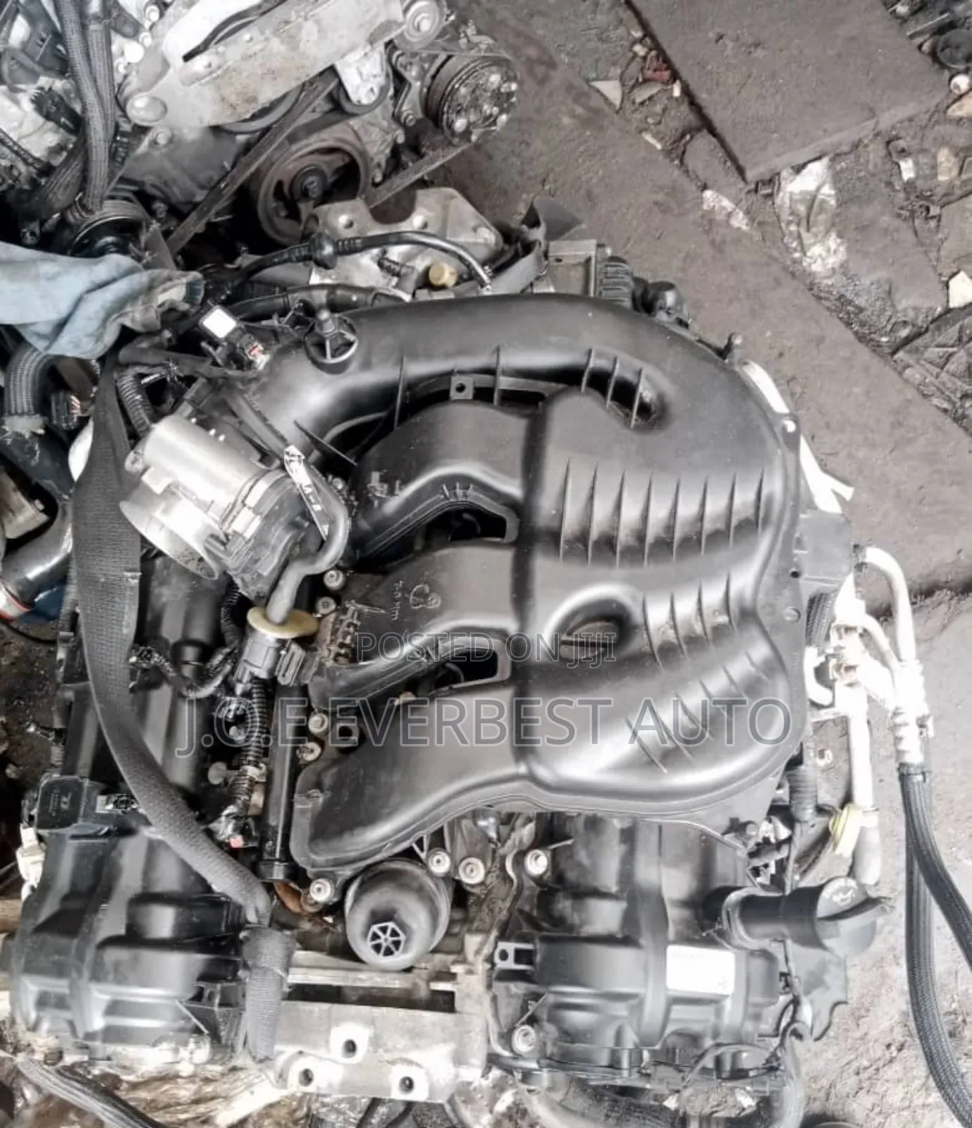 Jeep Cherokee 3.6L