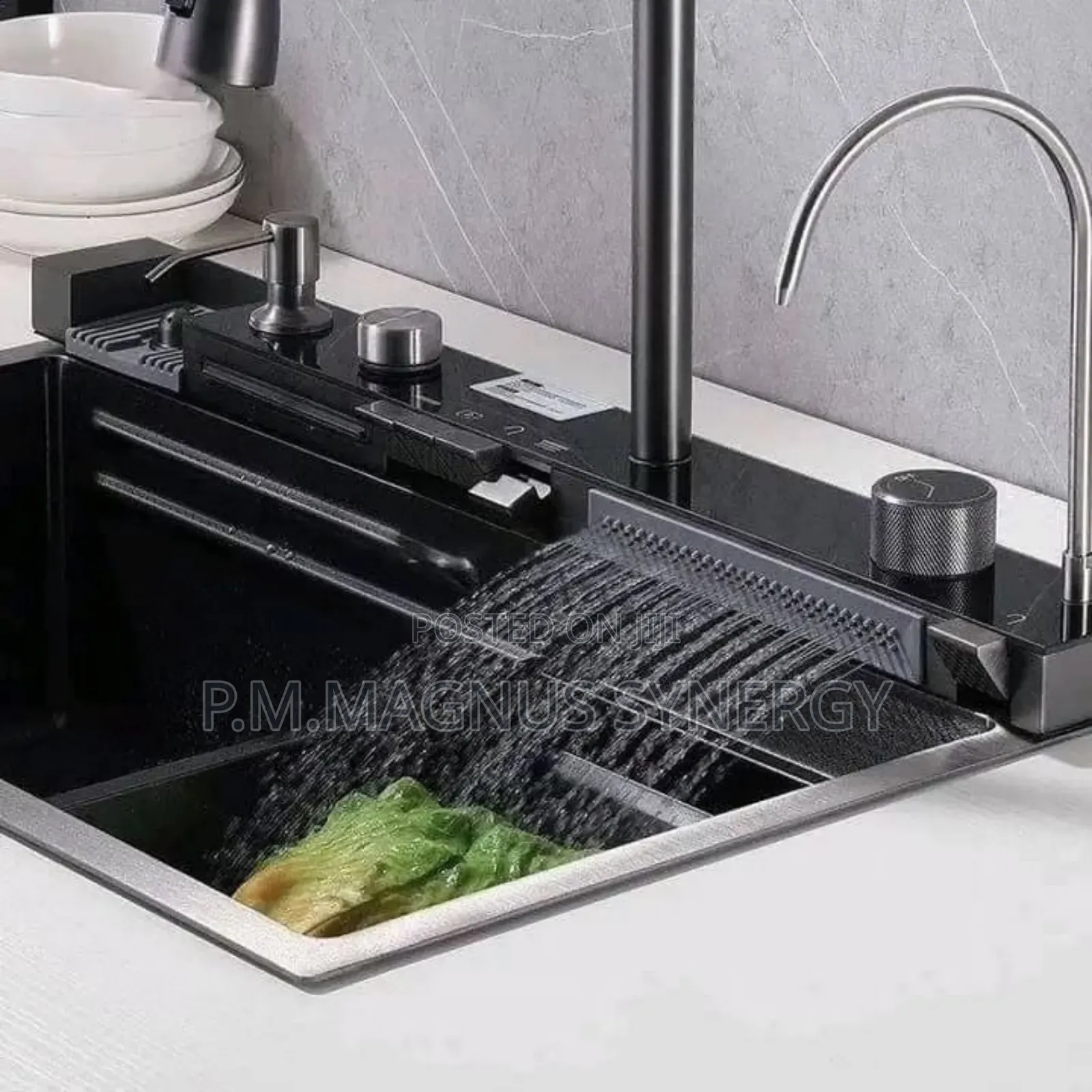 England Standard Digital Kitchen Sink.