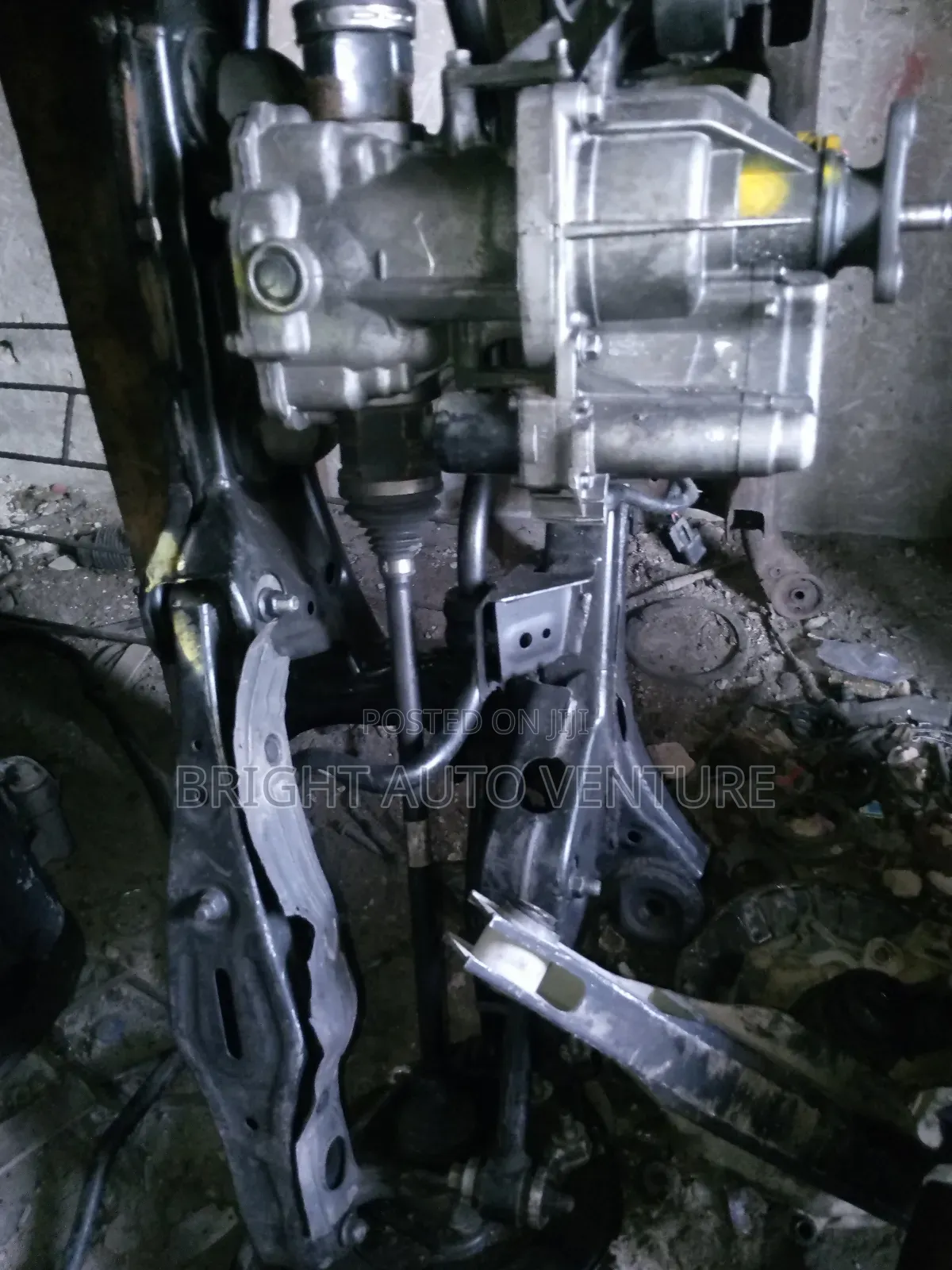 Complete Back Beam for Hyundai Tucson Kia Sportage 017 Model