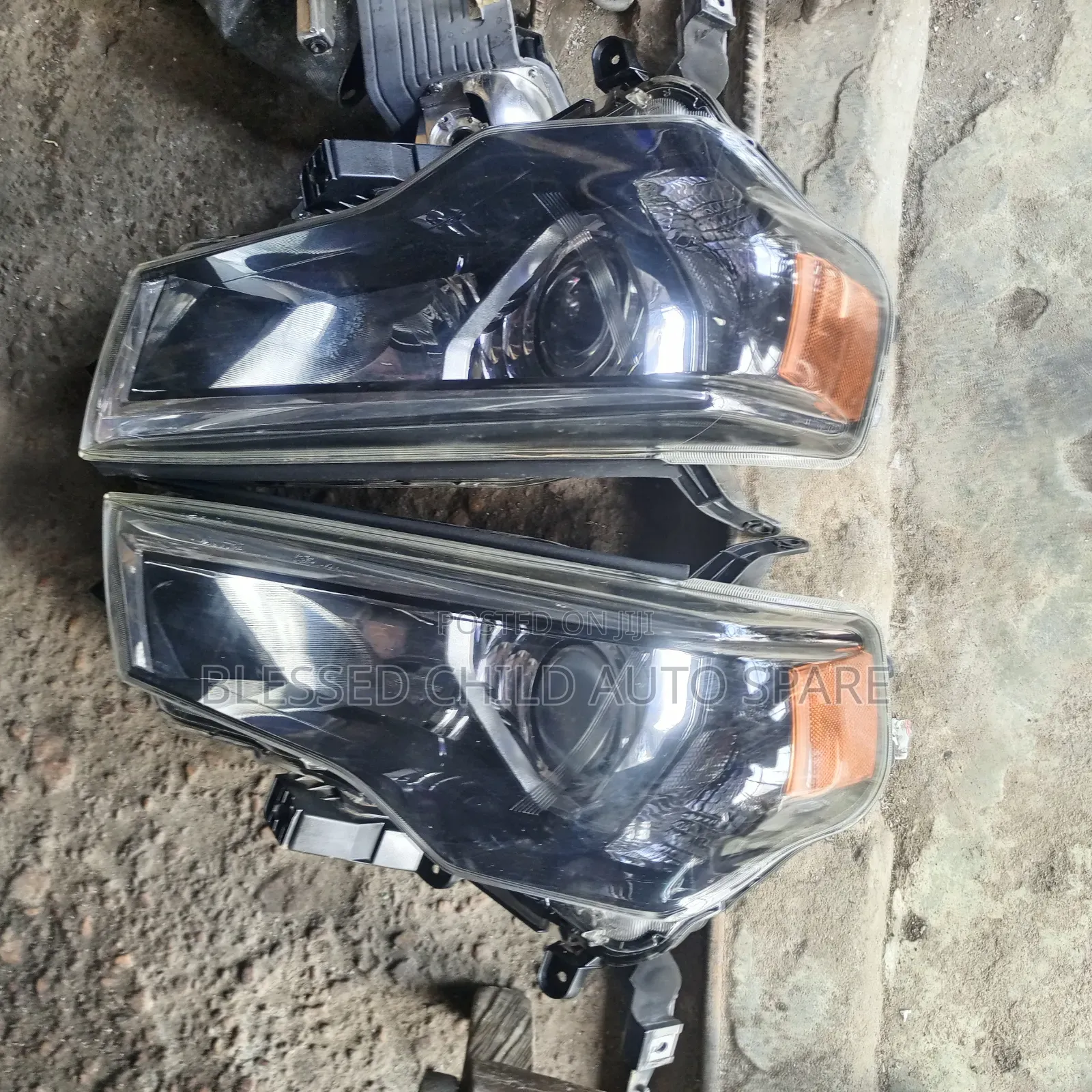 Headlamp Toyota 4-Runner 2015-2018
