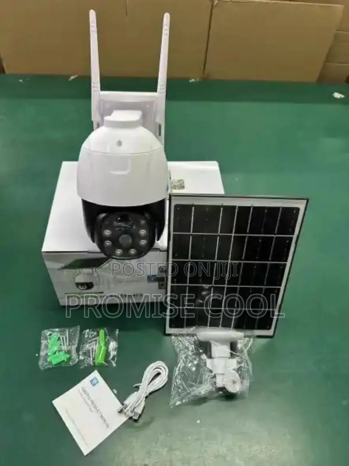 PTZ Camera