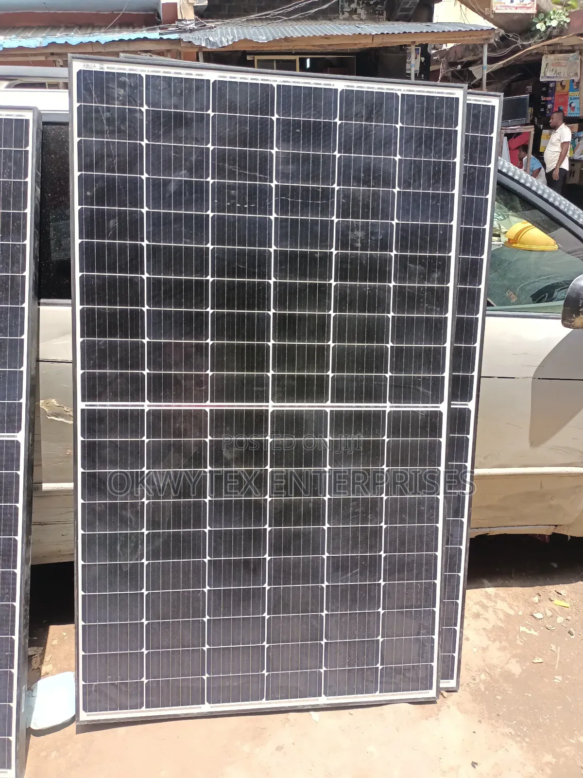 450watts Jinko Mono Solar Panel