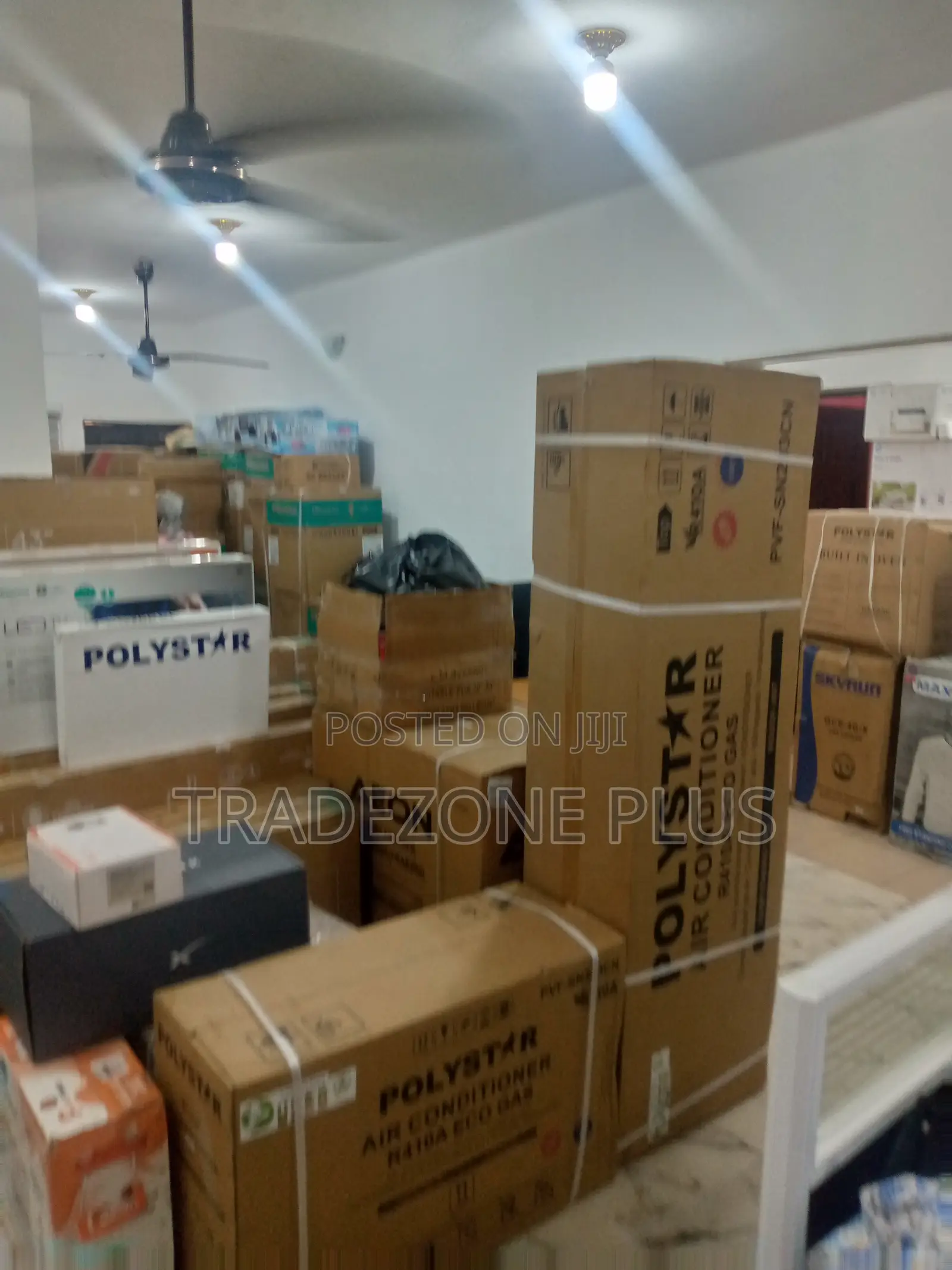 COOL SPOT Polystar 2 Tons Non Inverter AC (PVF-SN203CN)
