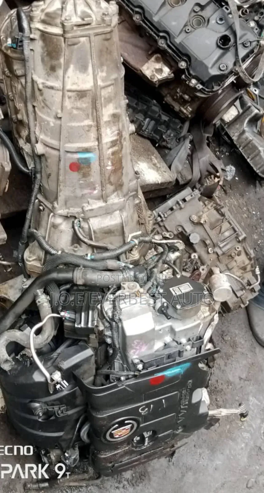 Chevrolet Camaro 2.4L