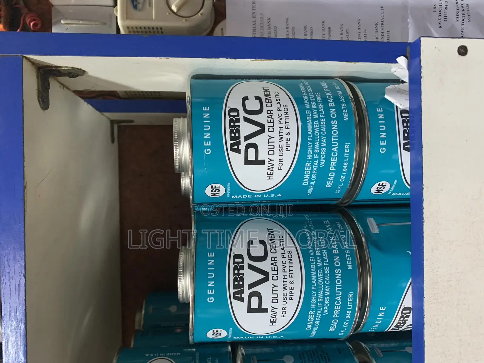 PVC Abro Gum