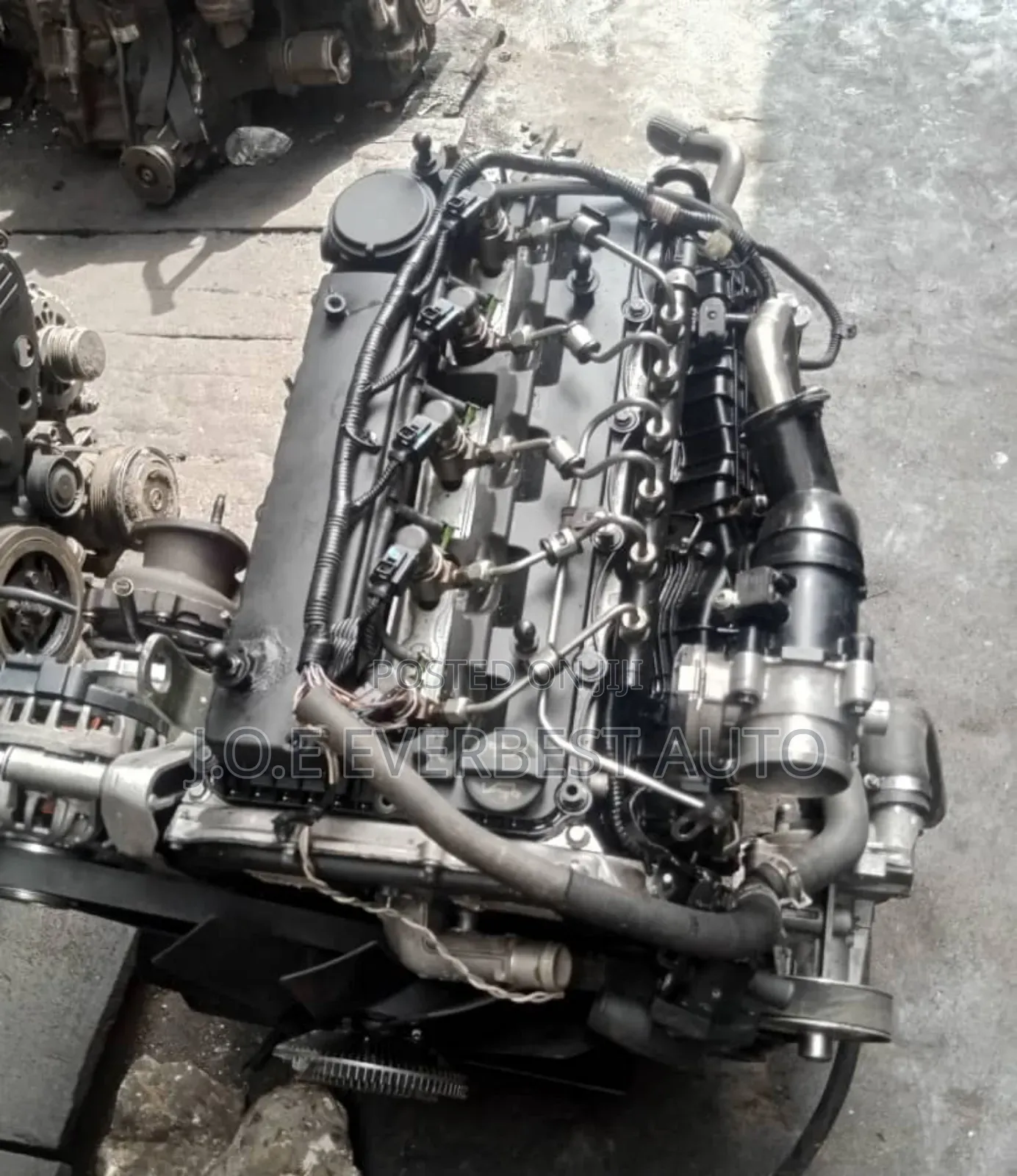 Ford Ranger 3.2L Diesel