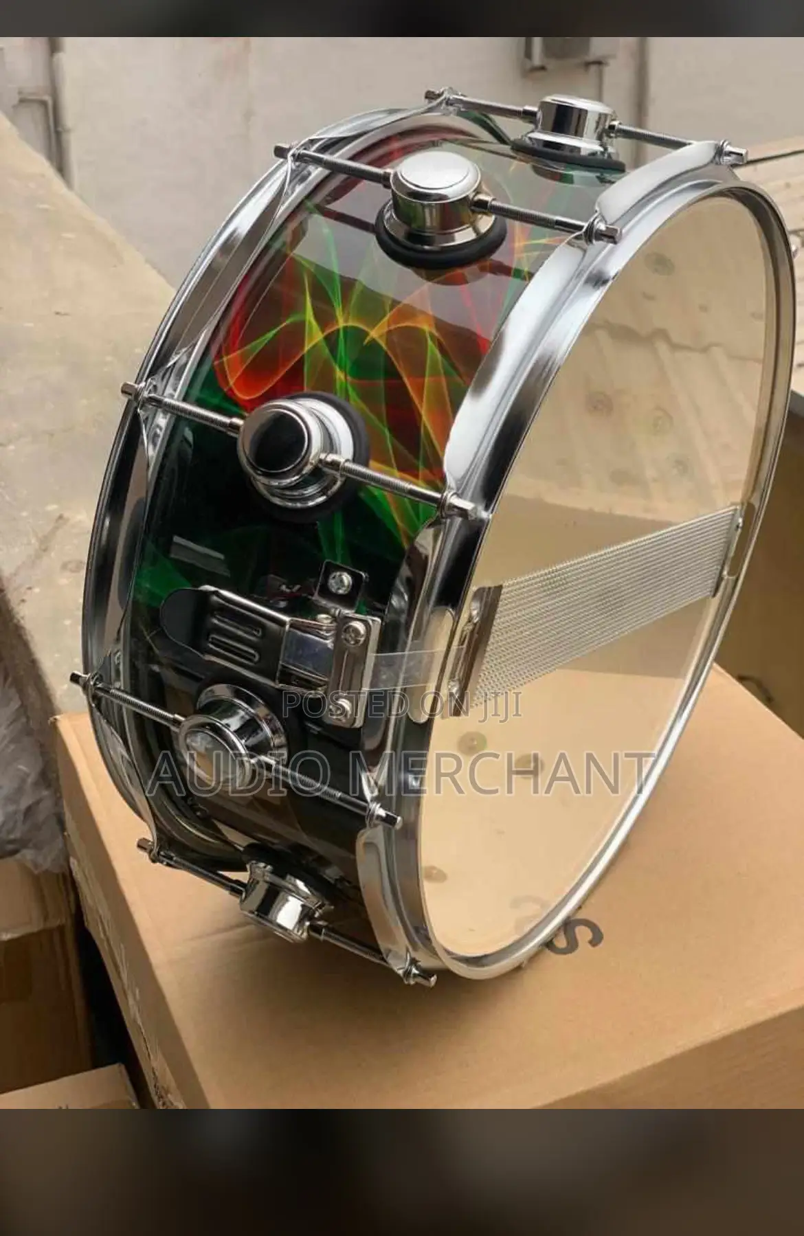 Tama Snare Drum