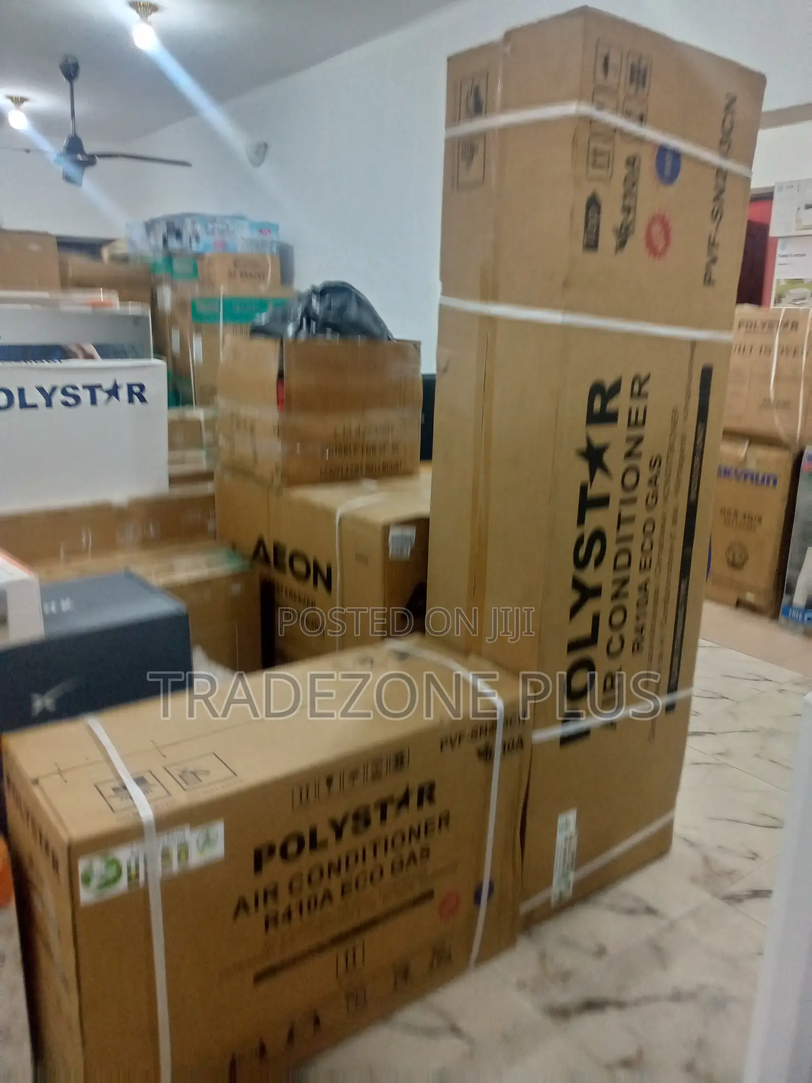 SERENITY Standpolystar 2 Tons Non Inverter AC (PVF-SN203CN)