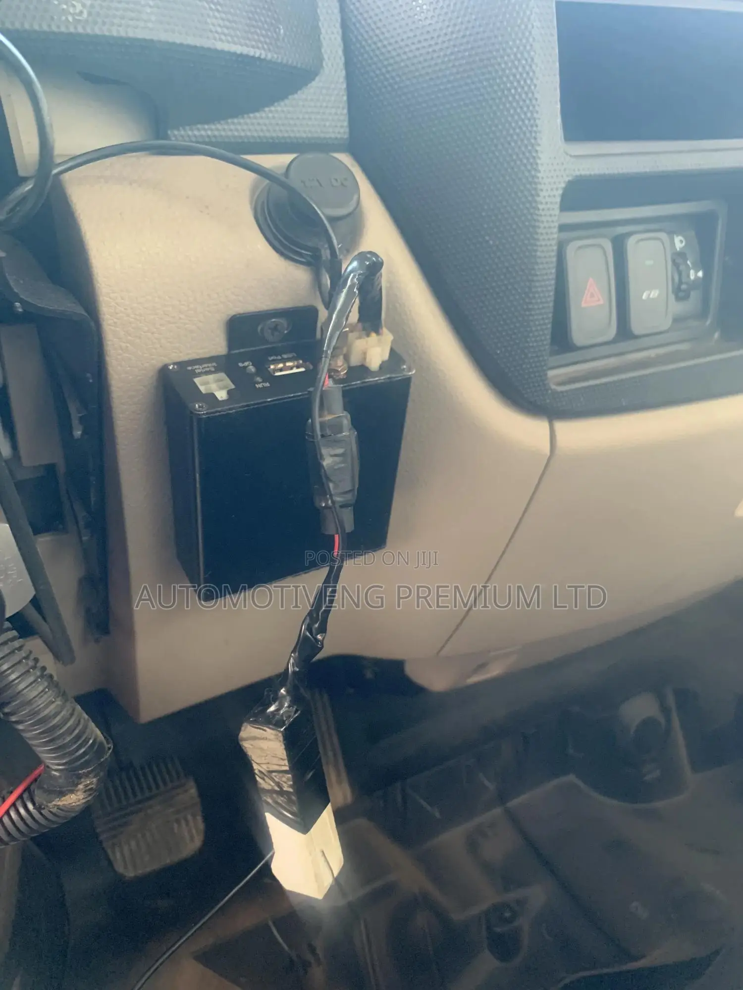 Approved Speed Limiter Device