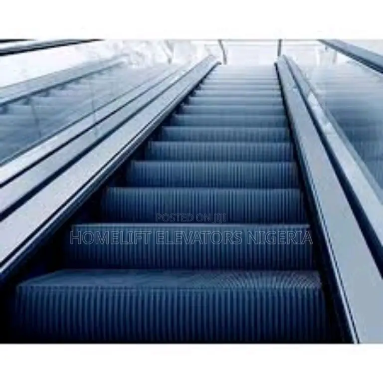 Retail Mall Shopping Centers Escalator