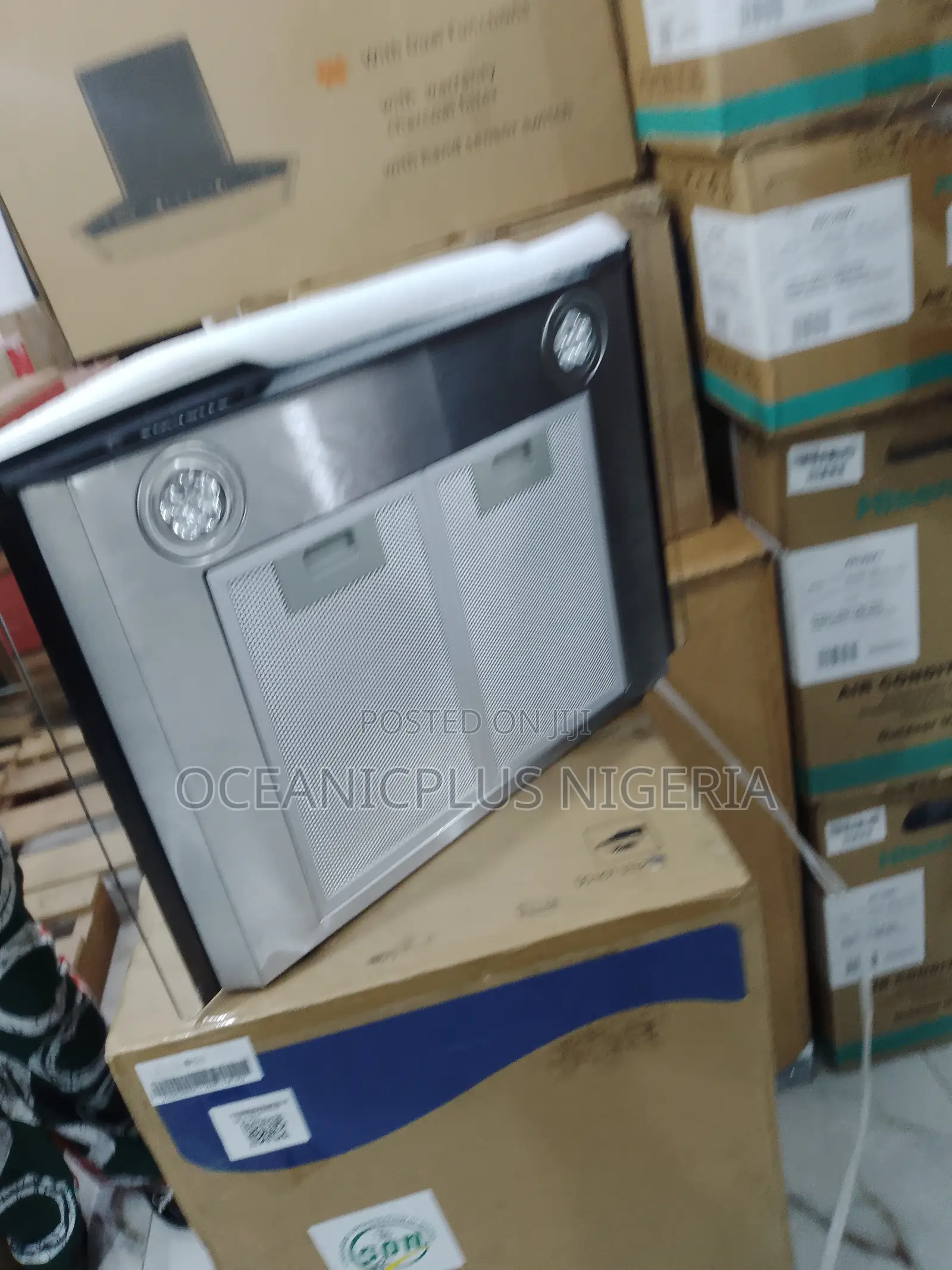 User Friendly Polystar Heat Extractor(Rangehood)