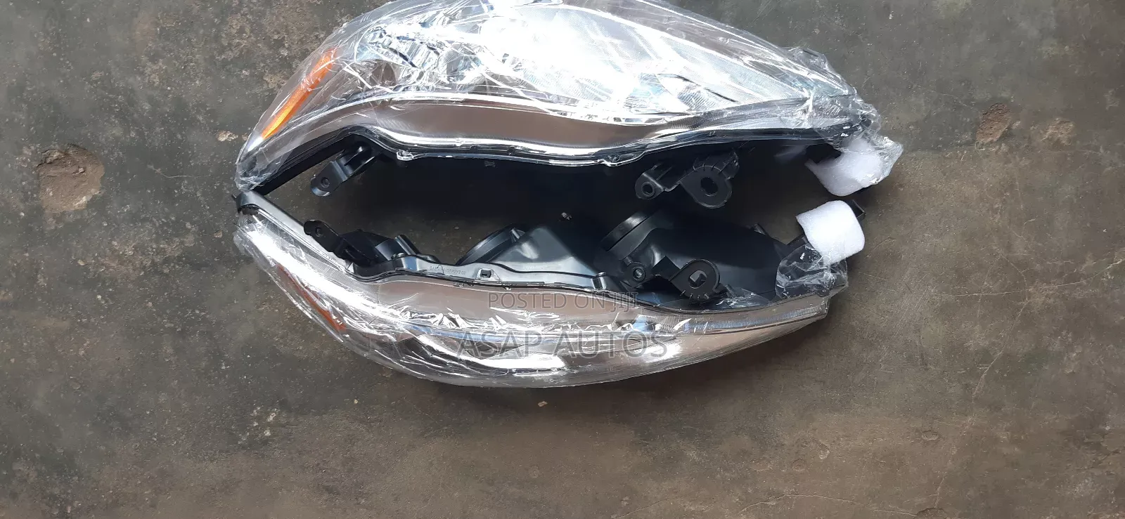 Hheadlight for Toyota Corolla 2010 - 2012