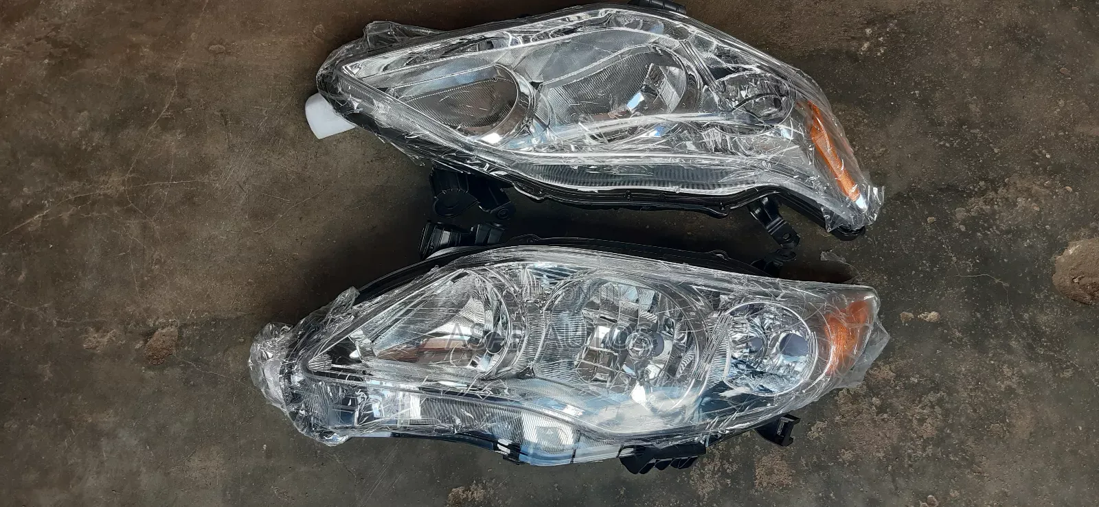 Hheadlight for Toyota Corolla 2010 - 2012