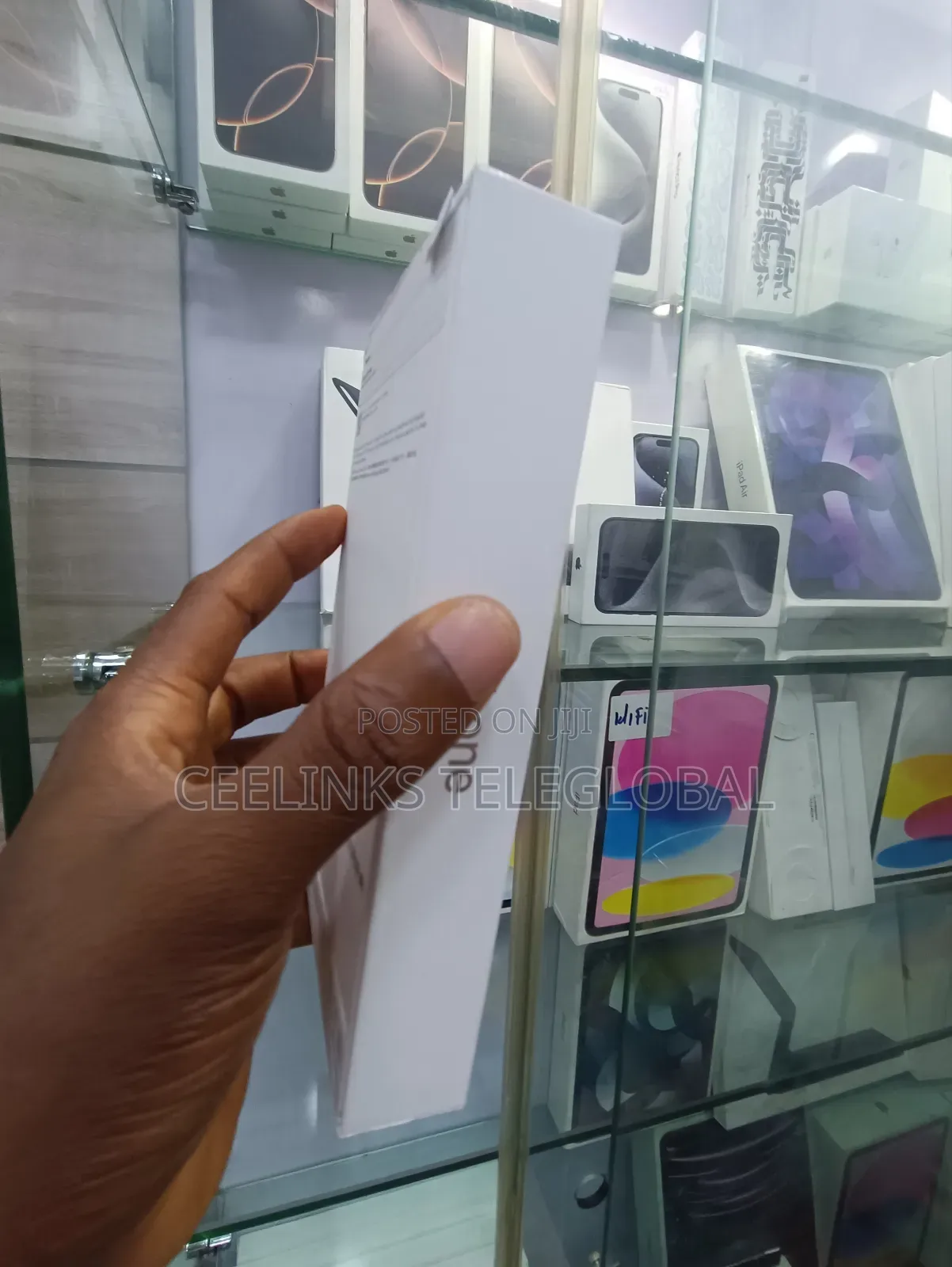 New Apple iPhone 16 Pro Max 512 GB Blue