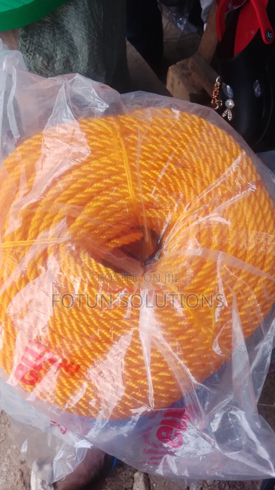 Marine Rope 8mm Foreign