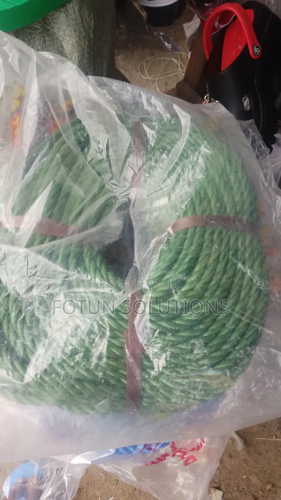 Marine Rope 8mm 100yards