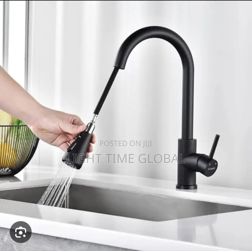 Pullout England Sink Faucet