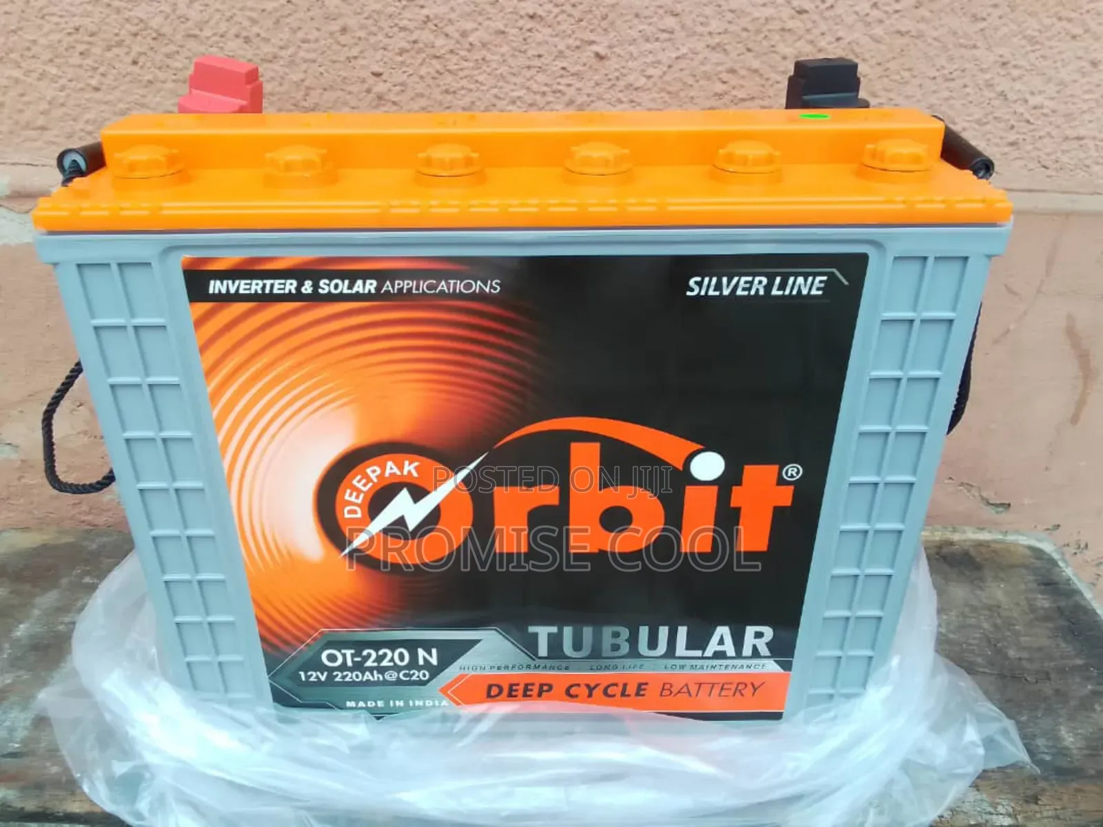 Solar Battery