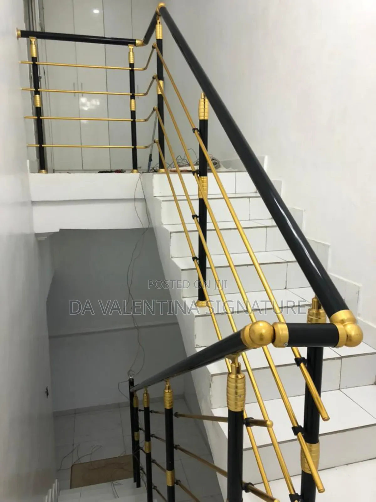 High Quality Pure Aluminum Handrail