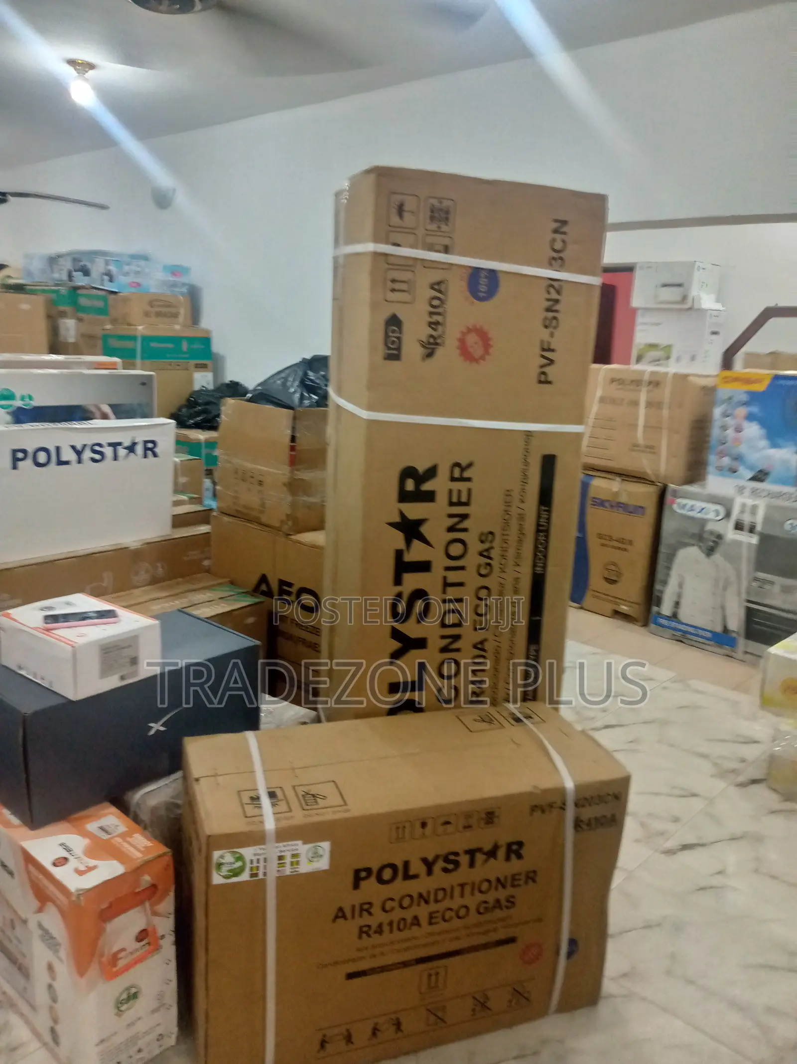 BREEZEFIT Polystar 2 Tons Non Inverter AC (PVF-SN203CN)