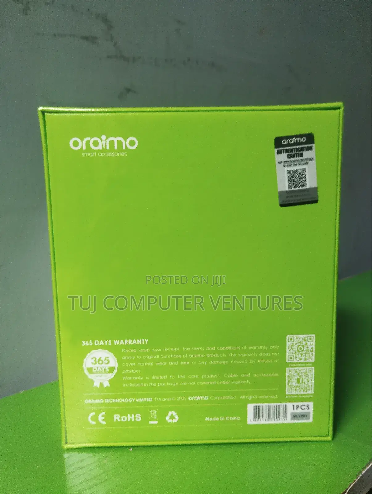 Oraimo Smart Shaver 7d Opc-Rs70