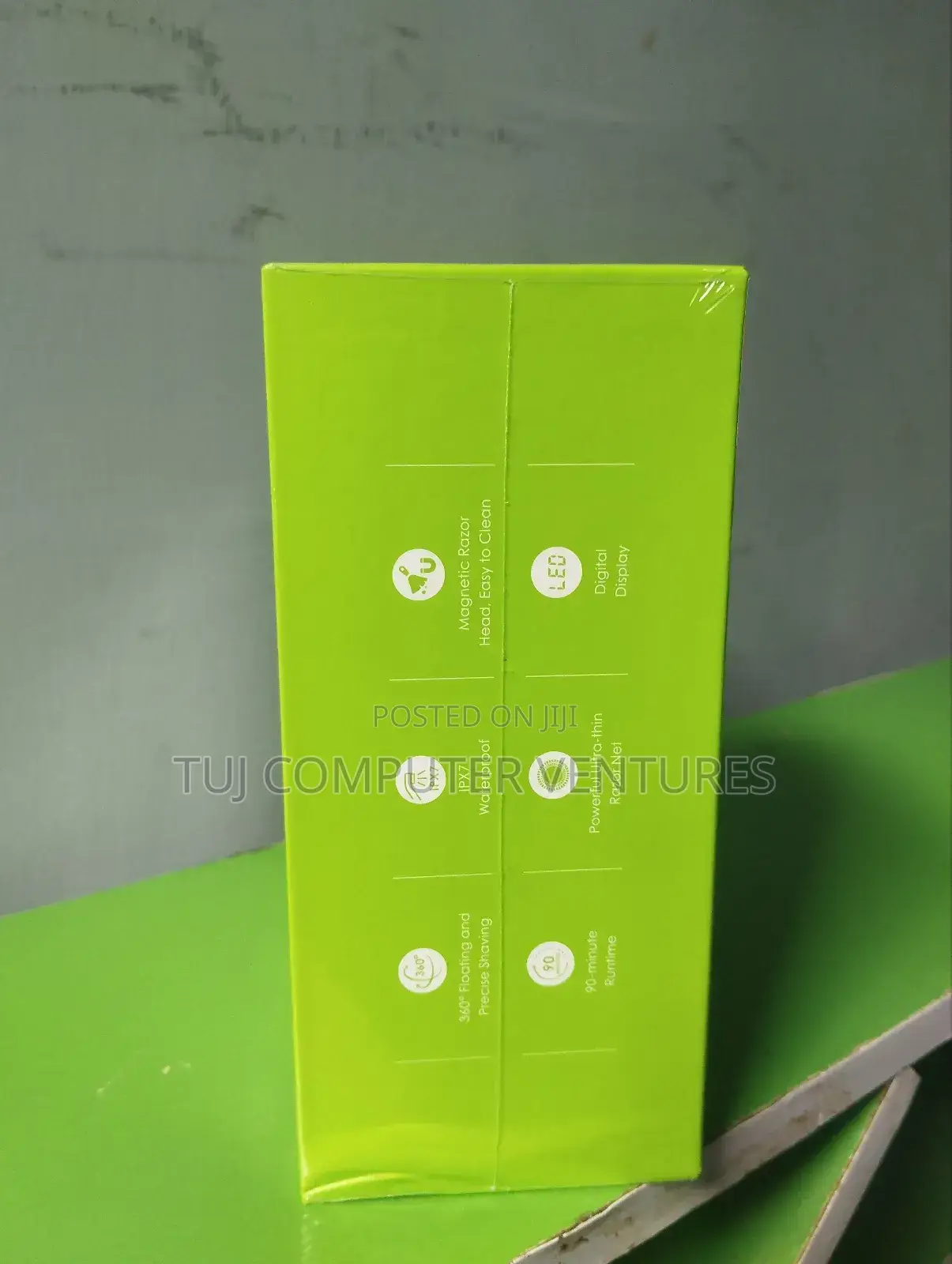 Oraimo Smart Shaver 7d Opc-Rs70