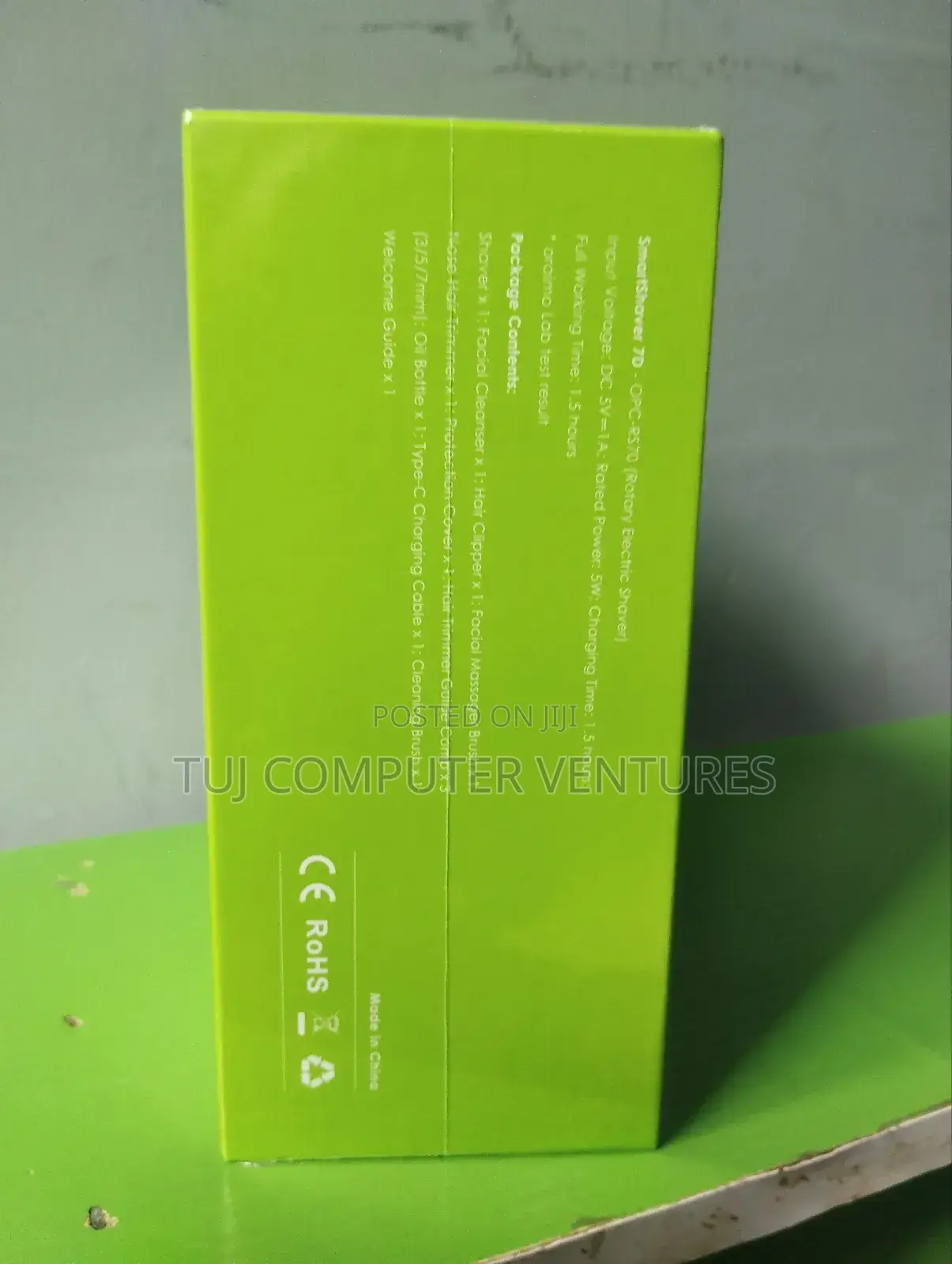 Oraimo Smart Shaver 7d Opc-Rs70