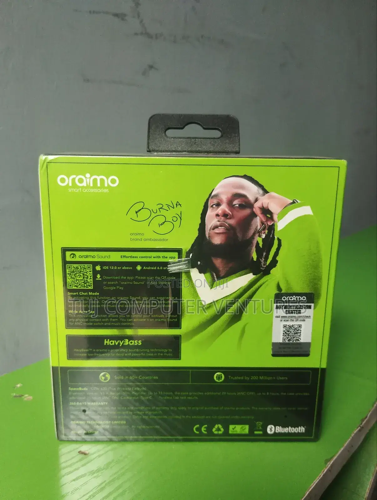 Oraimo Spacebuds Otw-630